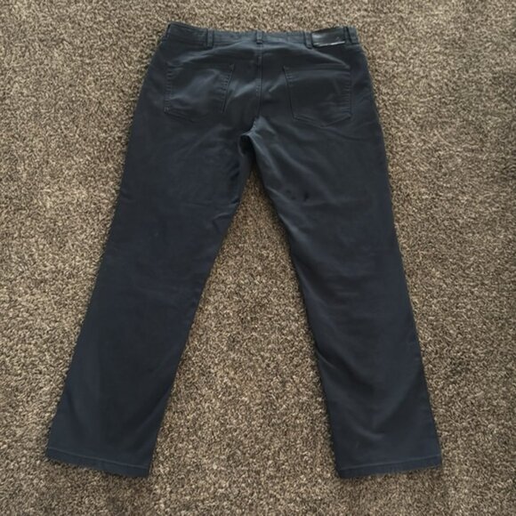 English Laundry 38 x 30 Dark Gray Casual Pant - Picture 7 of 12